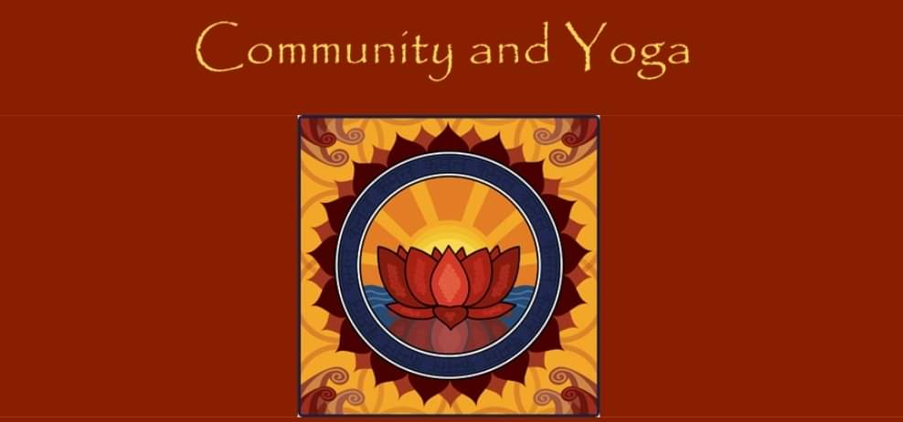 Community and Yoga